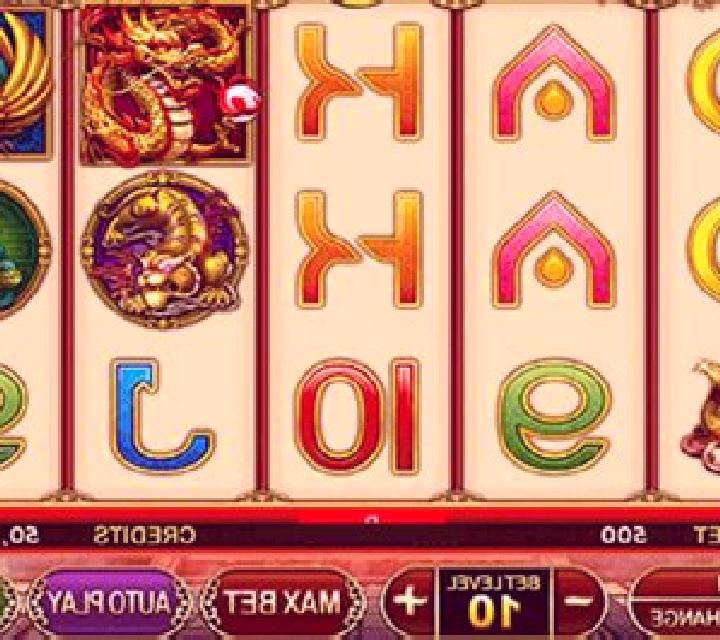 WuFu LinMen slot machine
