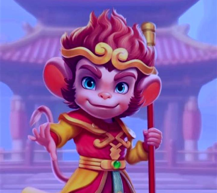 Wukong Adventure online slot