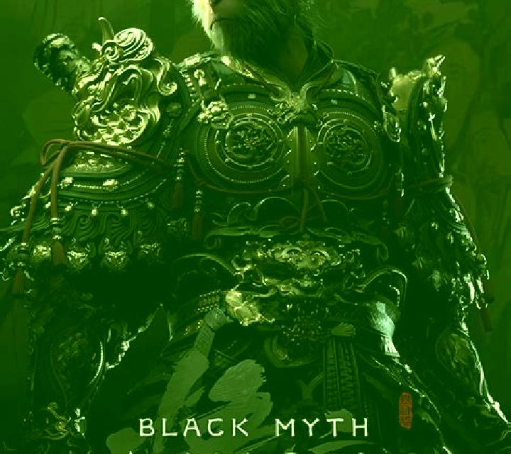 Wukong - Black Scatter slot game