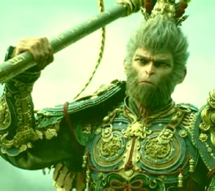 Wukong - Black Scatter slot machine