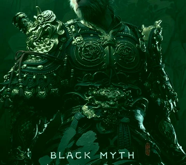 Wukong - Black Scatter slot