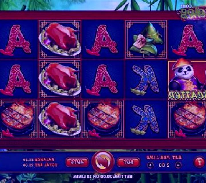 Wukong (Eurasian Gaming) online slot