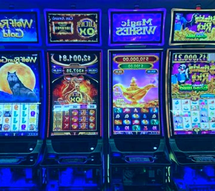 Wukong (Eurasian Gaming) slot machine