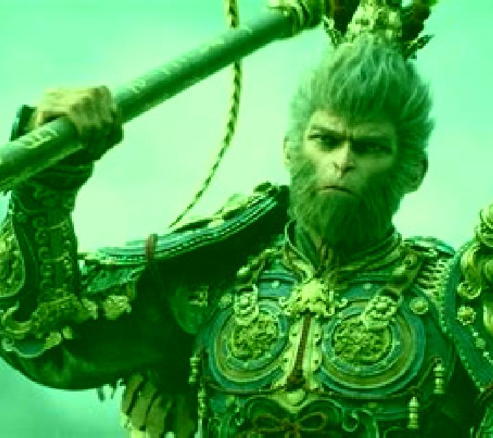 Wukong Rising slot machine