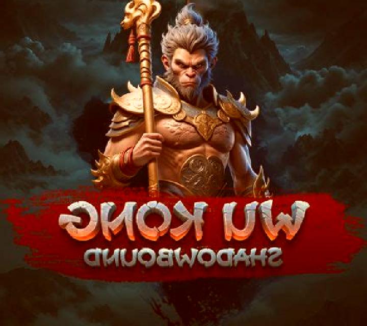 WUKONG Shadowbound slot machine