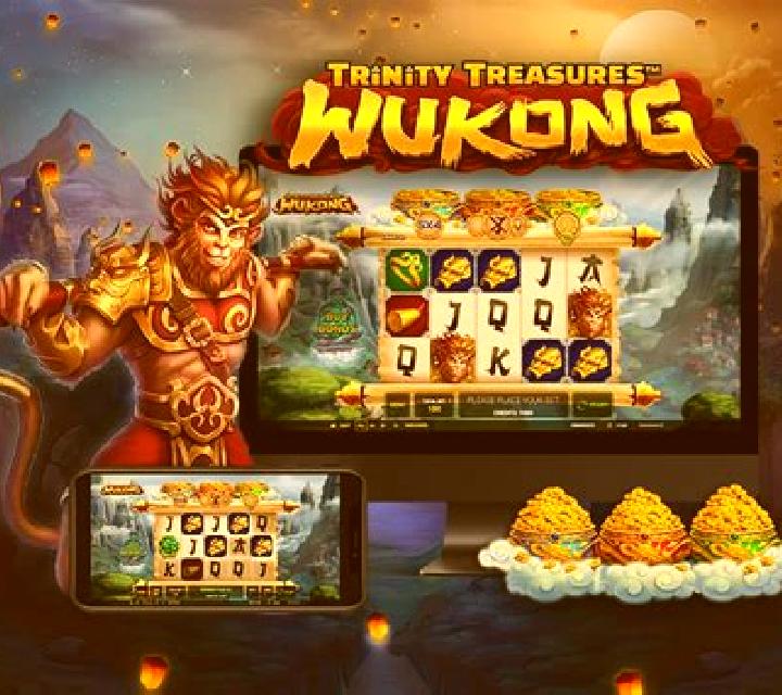 Wukong Treasures slot game