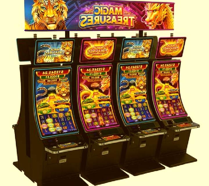 Wukong Treasures slot machine