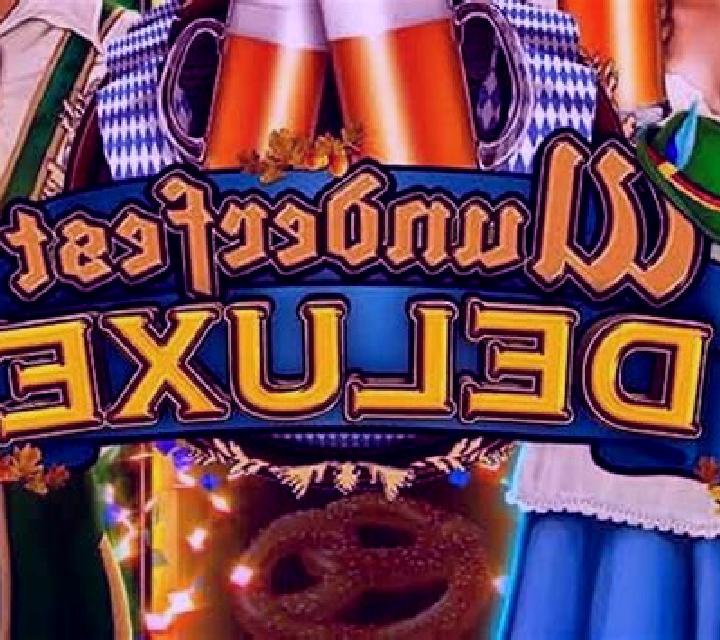 Wunderfest Deluxe slot