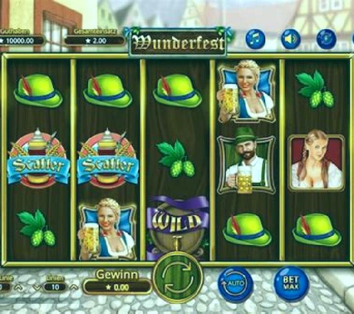 Wunderfest slot