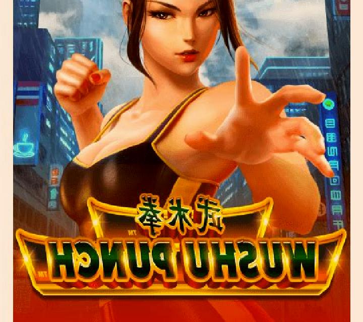 Wushu Punch slot game
