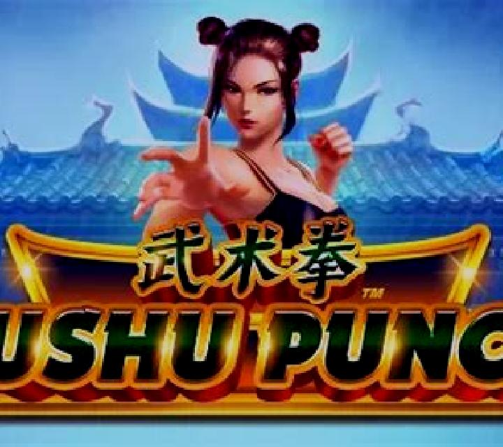 Wushu Punch slot machine