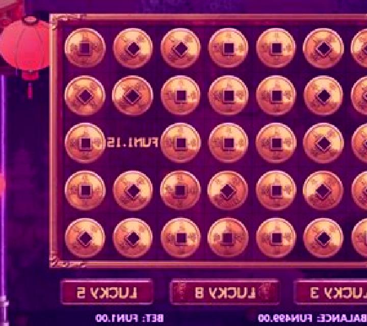 Wuzhu Treasure online slot