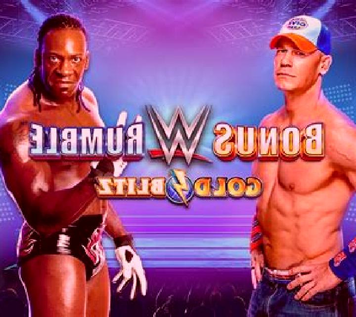 WWE Bonus Rumble: Gold Blitz slot