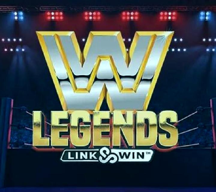 WWE Legends Link & Win online slot