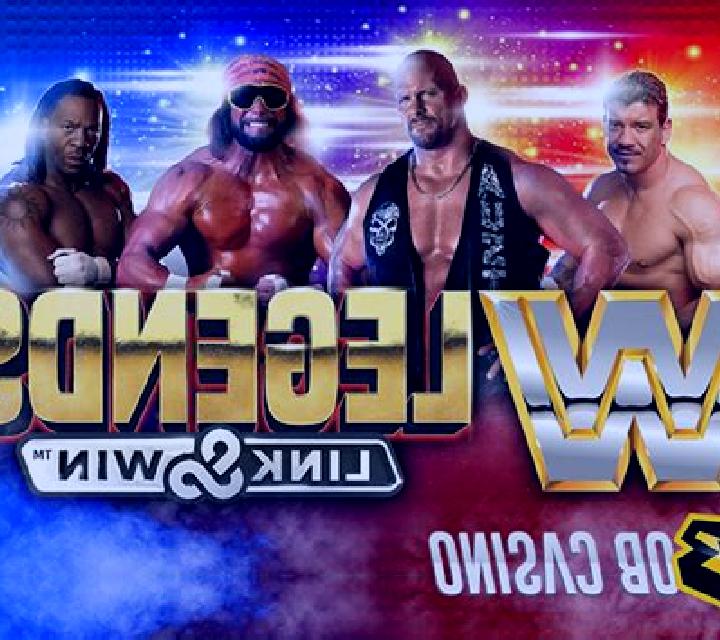 WWE Legends Link & Win slot