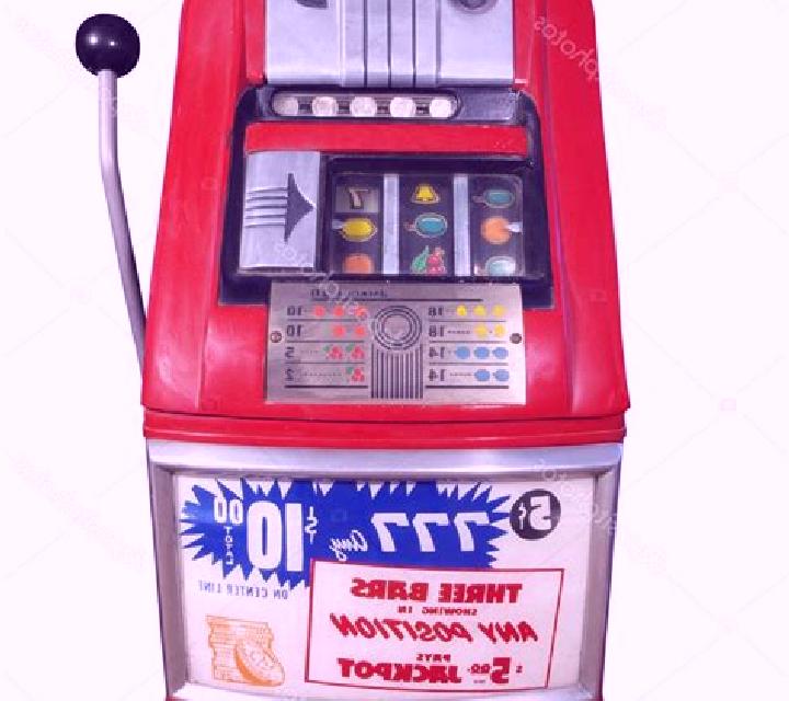 WWII slot machine