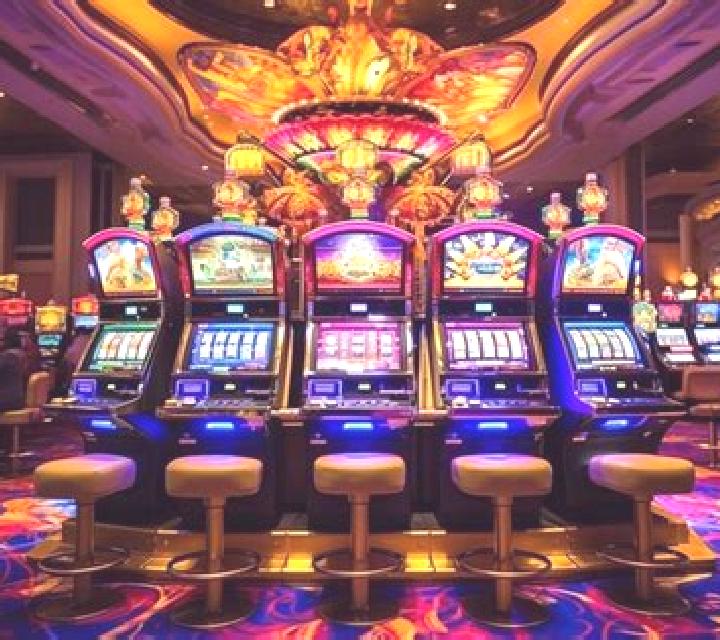 Wynn Jackpots slot machine