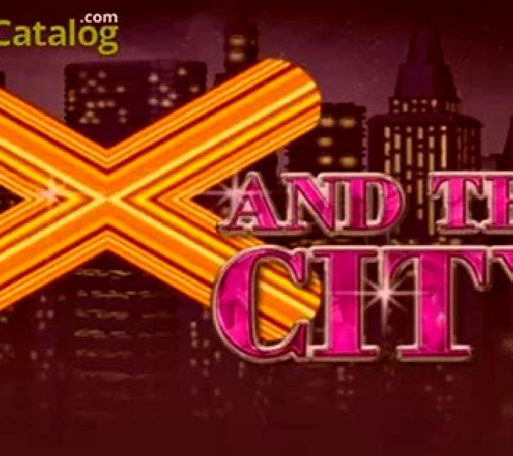 X and the City slot