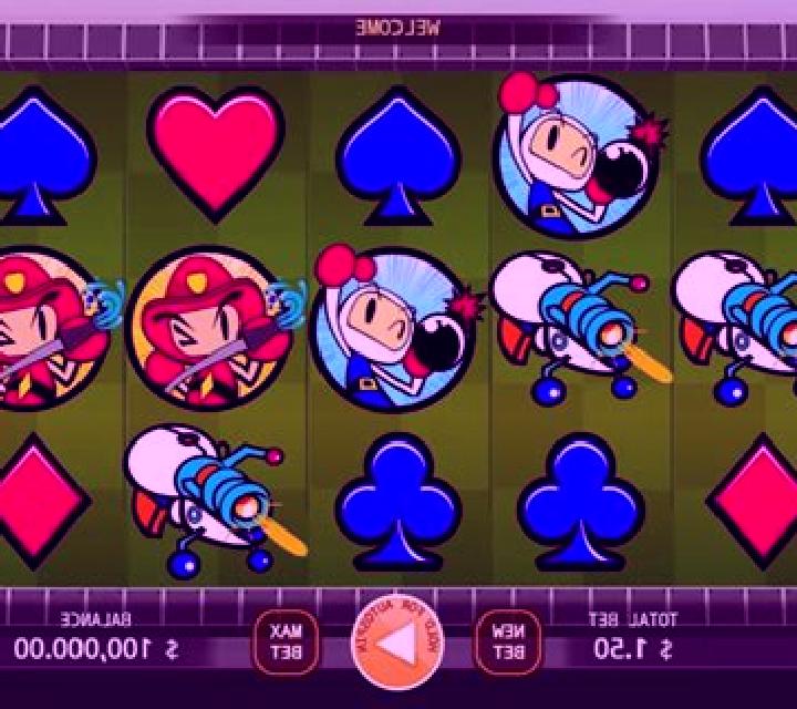 X-Bomber slot