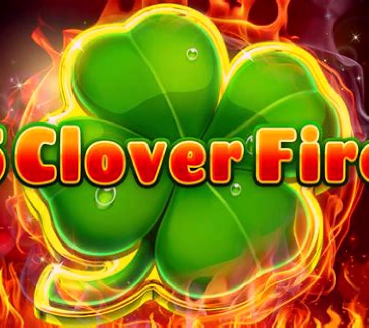 X Clover Fire online slot