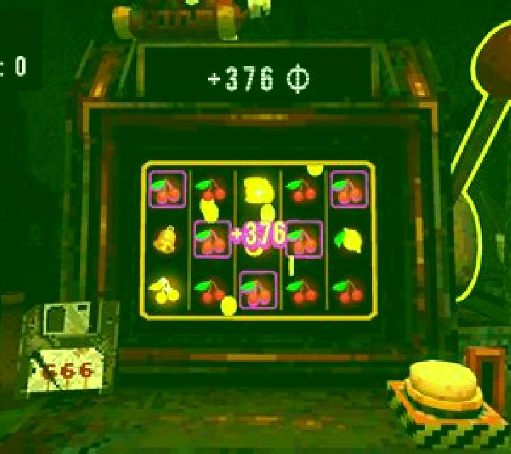 X Clover Fire slot machine