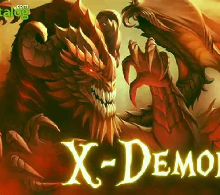 X-Demon slot