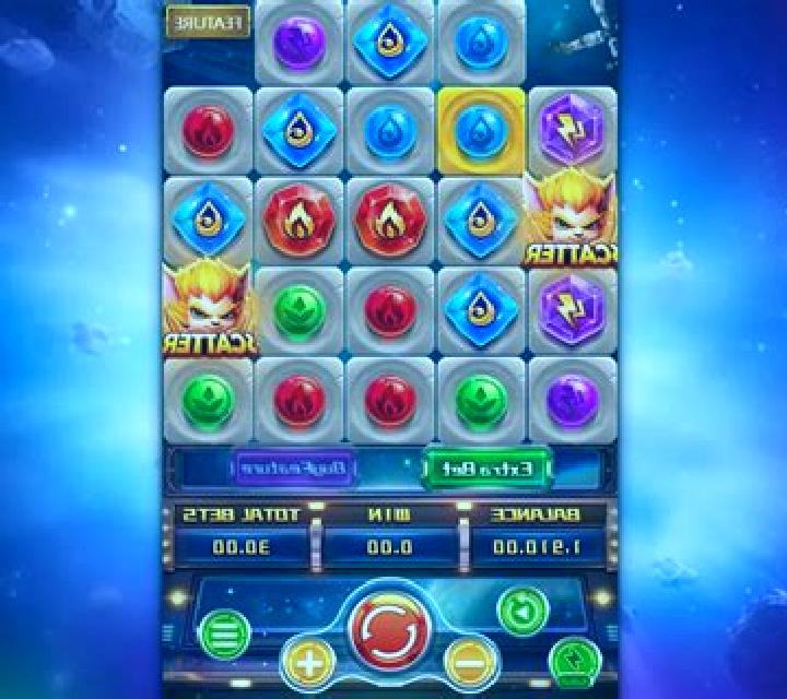 X Elements slot game