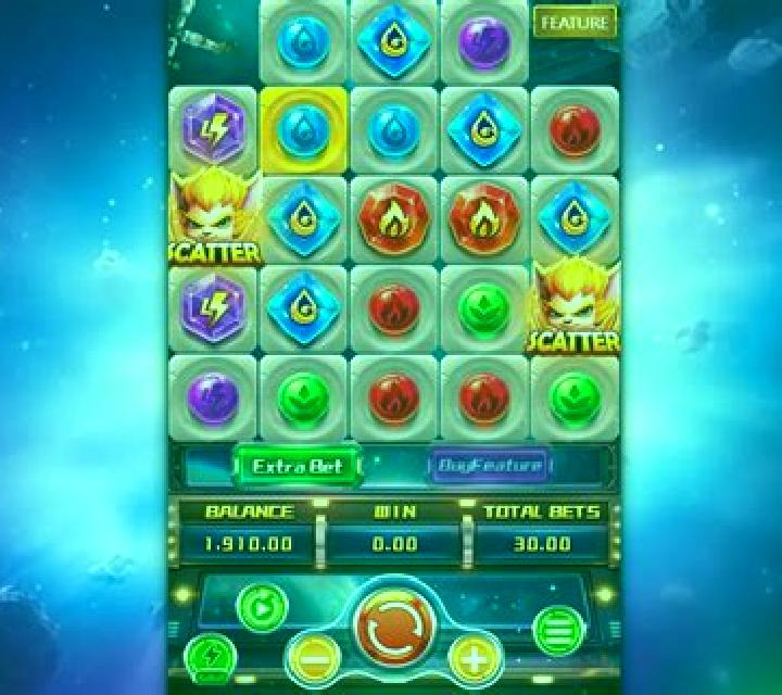X Elements slot