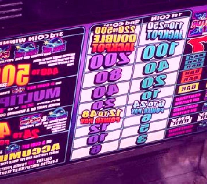 X Factor slot machine