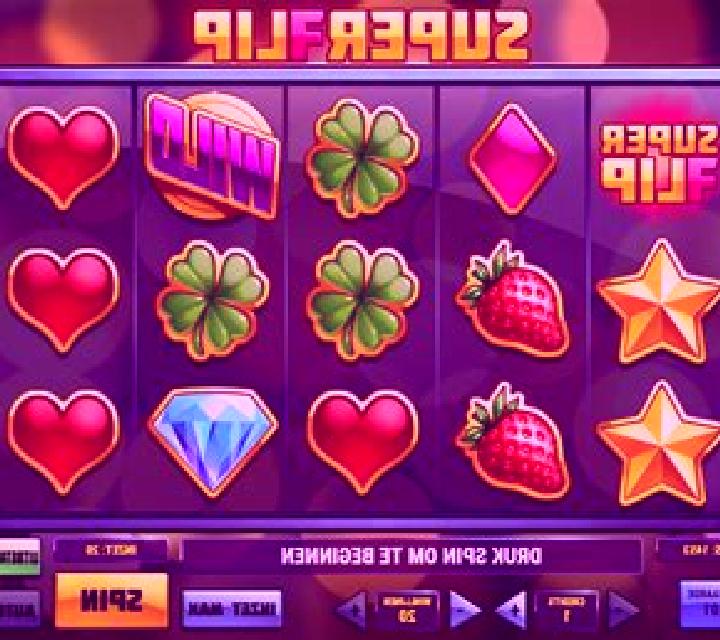 X Flip slot game