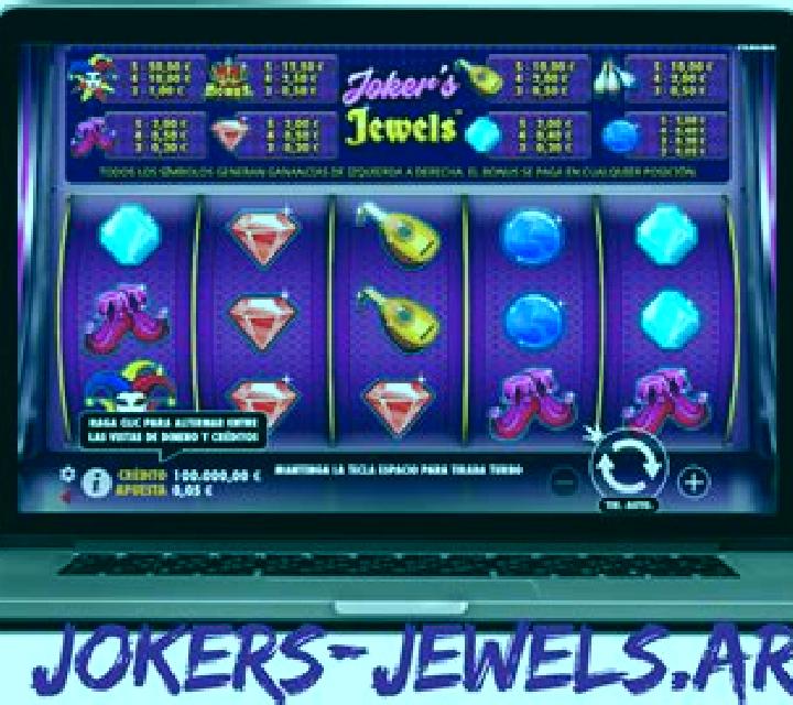 X-Jewels online slot