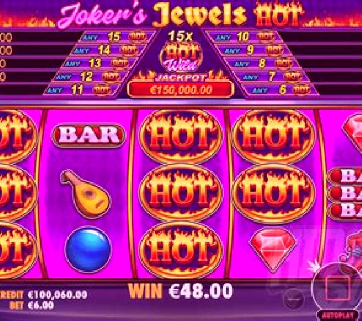 X-Jewels slot