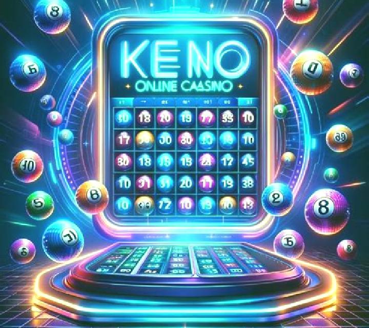 X Keno online slot