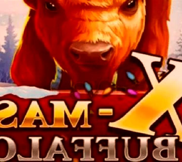 X-Mas Buffalo slot