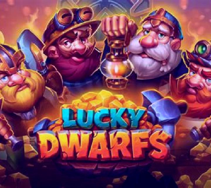 X-MAS DWARFS online slot