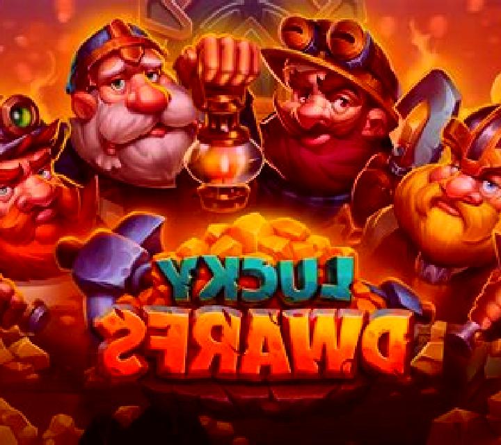X-MAS DWARFS slot game