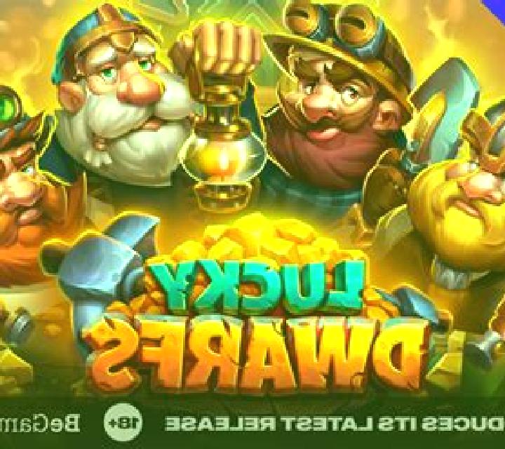 X-MAS DWARFS slot machine
