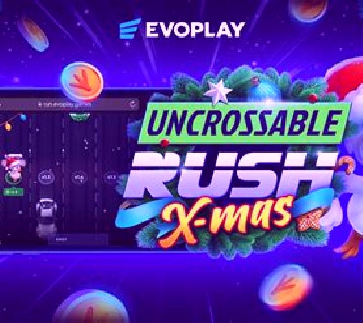X-Mas Rush online slot
