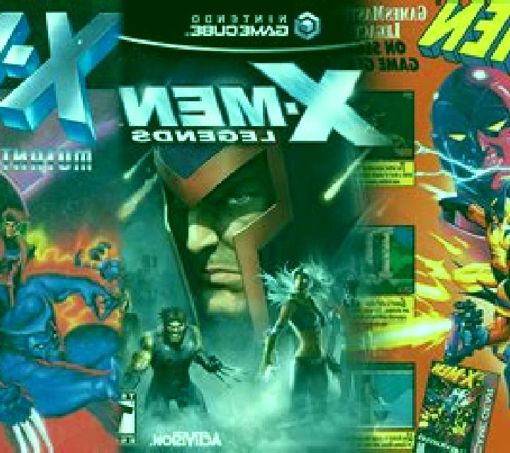 X-Men online slot