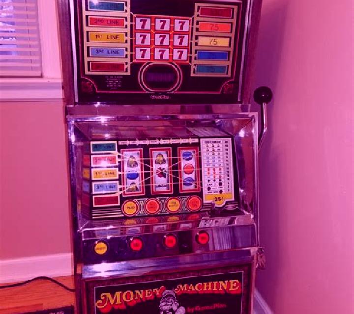 X-pand: 40 Lines slot machine