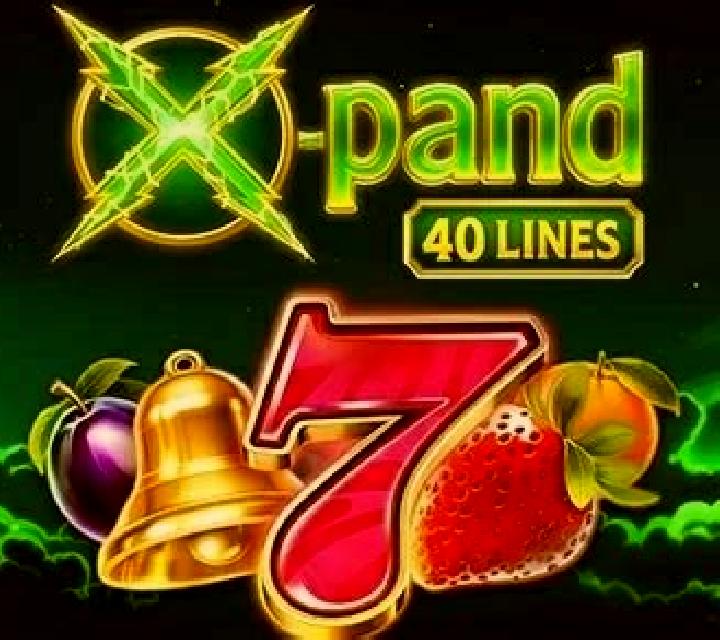 X-pand online slot