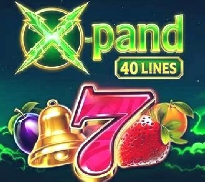 X-pand slot game