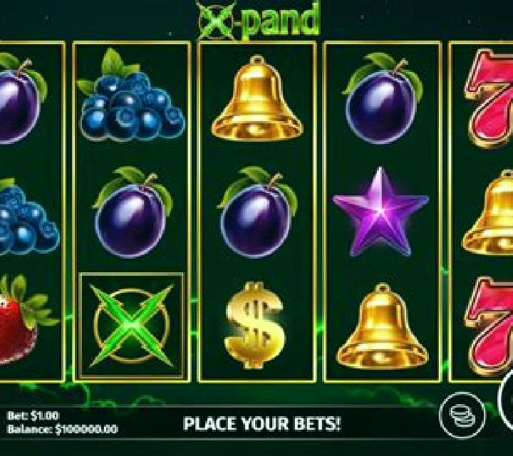 X-pand slot