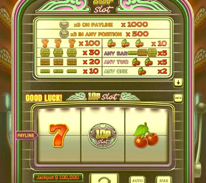 X Towers slot game