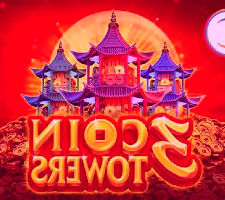 X Towers slot machine