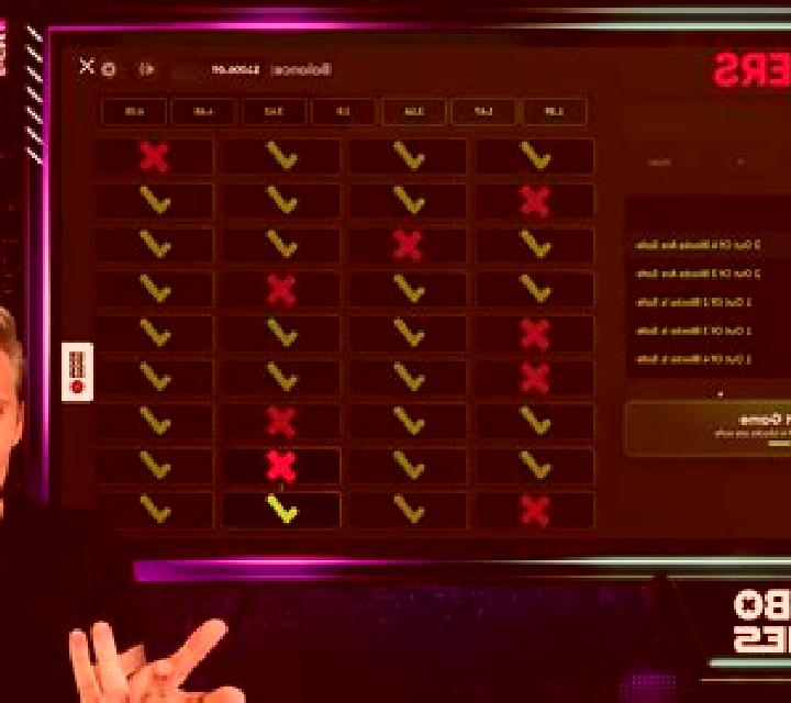 X Towers slot