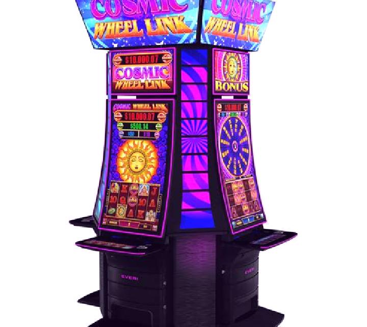 X Wheel slot