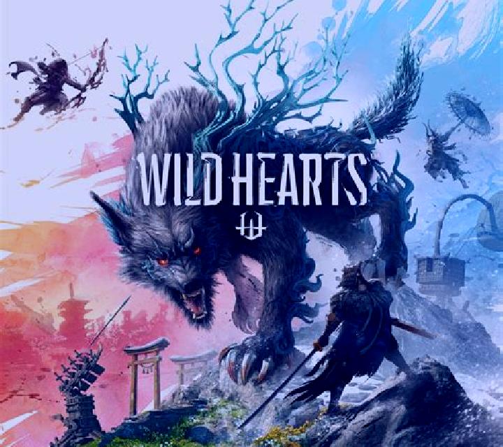 X Wild Heart online slot