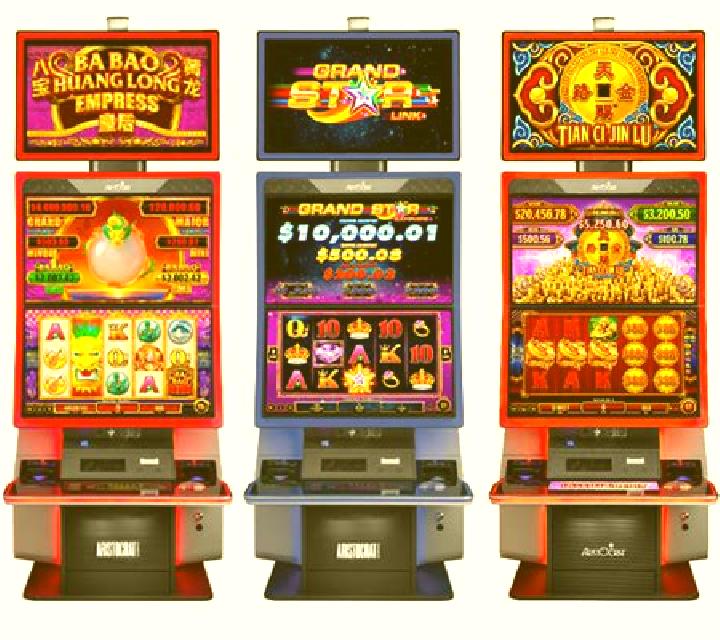 X Wild X slot machine