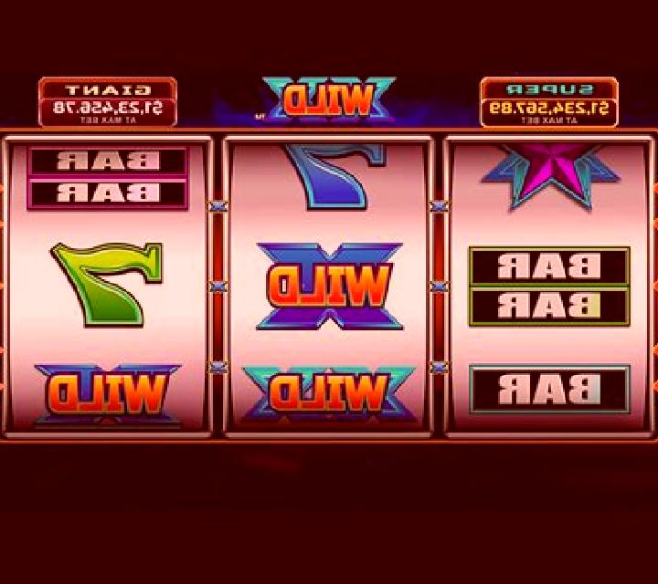 X Wild X slot